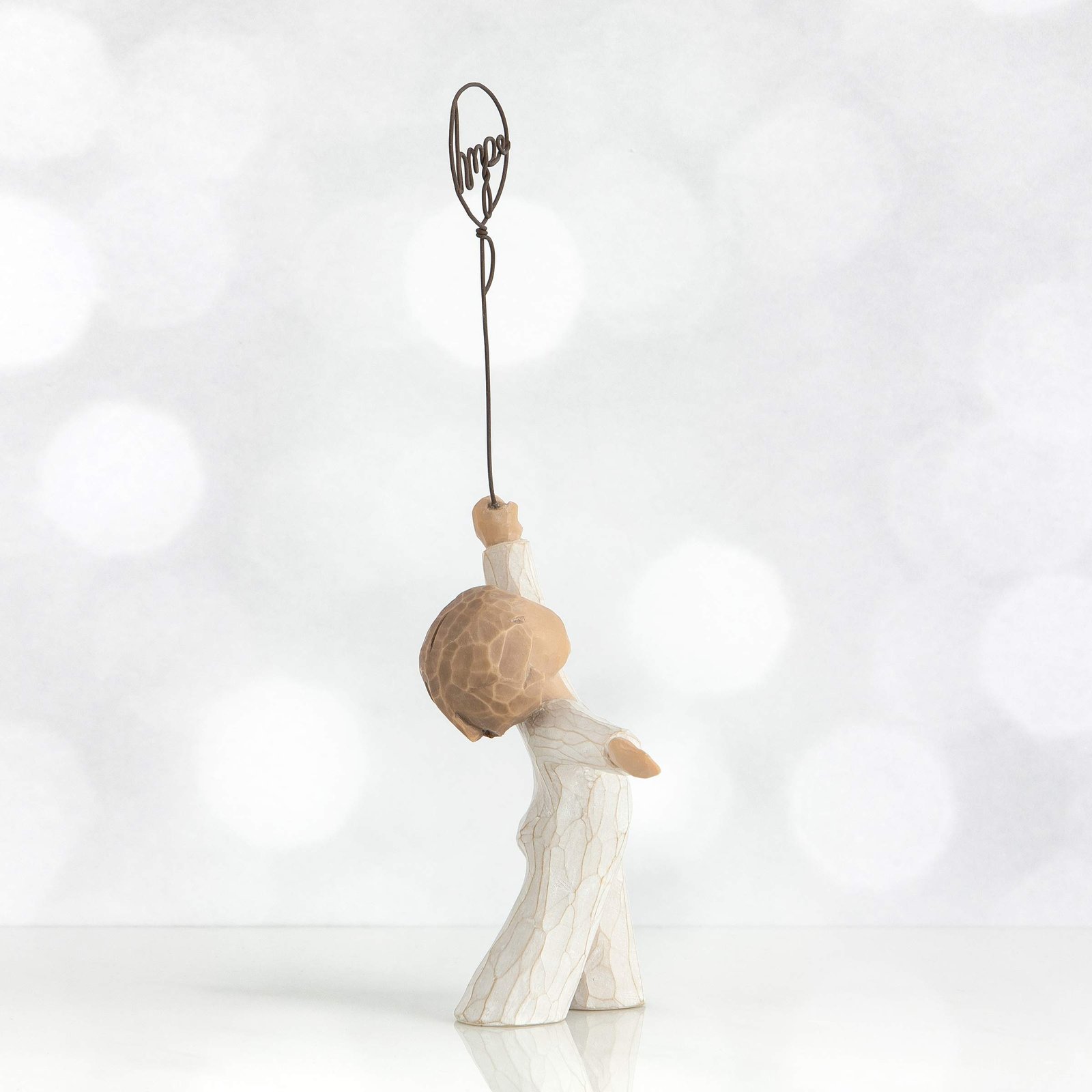 Hope Sculpted Figure - Fehuuld | Quality Home and Kitchen Products