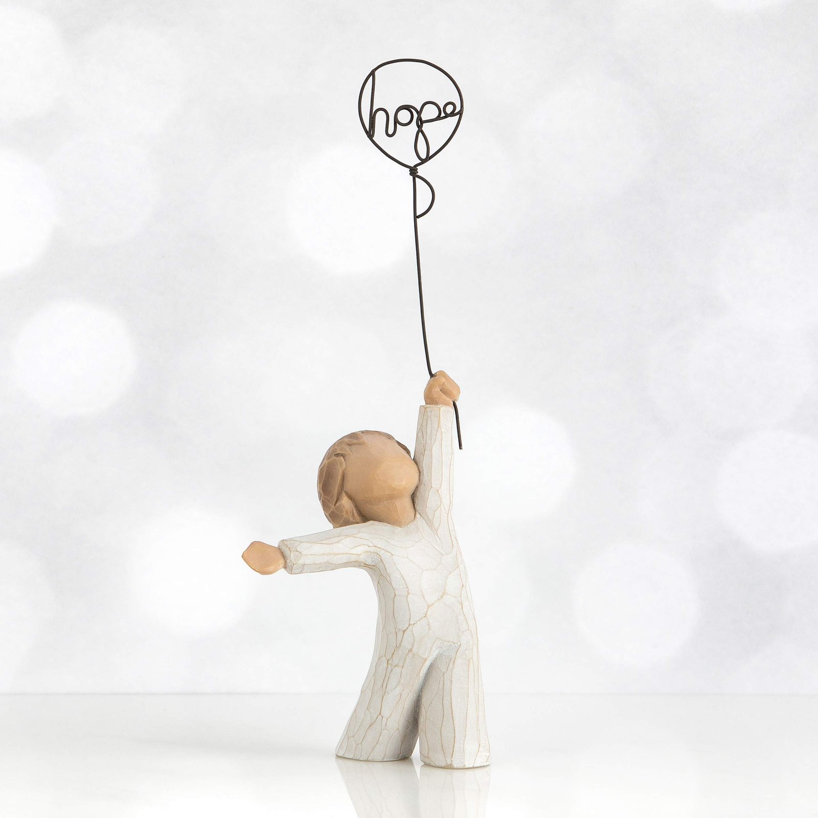 Hope Sculpted Figure - Fehuuld | Quality Home and Kitchen Products